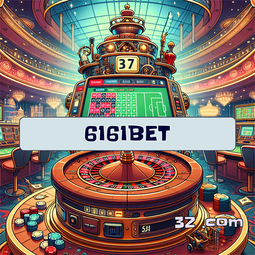 Experimente o app do 6161bet e jogue com estilo
