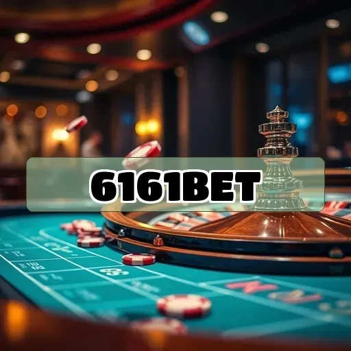 6161bet Site Confiável