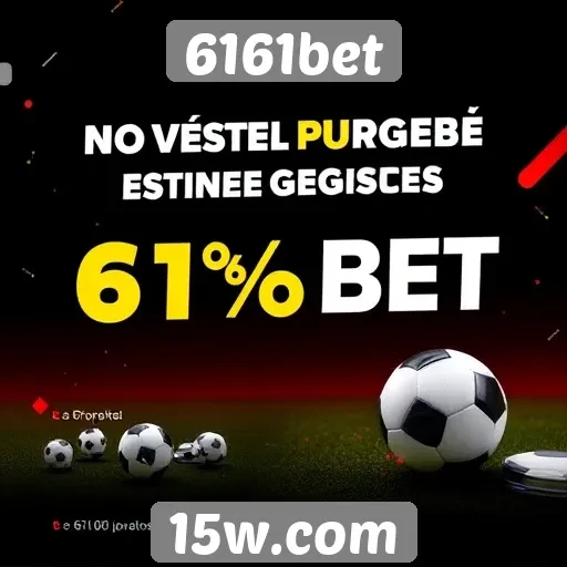 6161bet oferece promoções exclusivas para novos jogadores