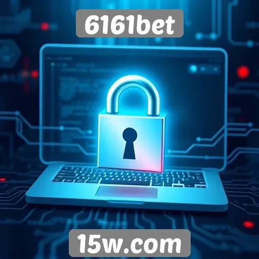 Avaliação da segurança do site 6161bet